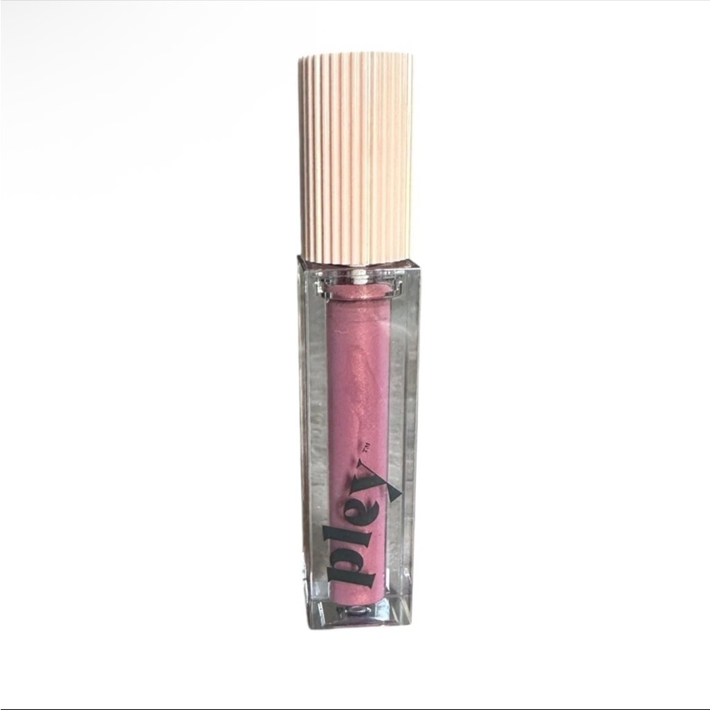 Pley Beauty Lust + Found Lip Gloss Lacquer - Lupe